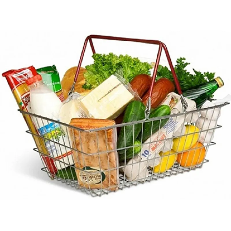 Букет Набор продуктов в упаковке (слюда), доставка Новоузенск